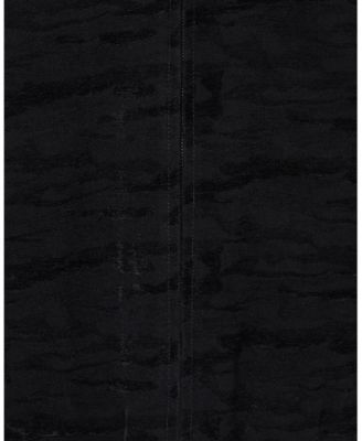 Men's Jacquard Camouflage Bomber Jacket