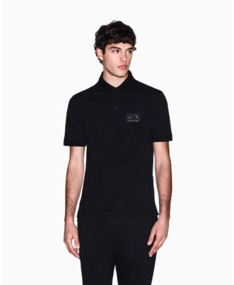 Men's Pique Polo Shirt