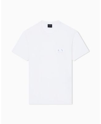 Men's Black and Gold Crew Neck T-Shirt