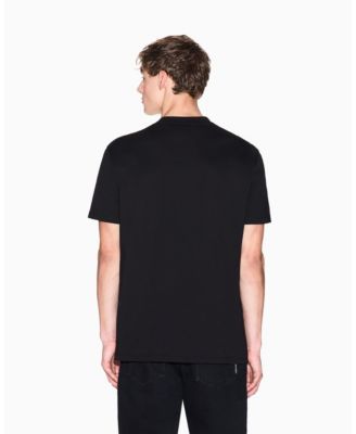 Men's Short Sleeve Jersey Satin Box T-Shirt