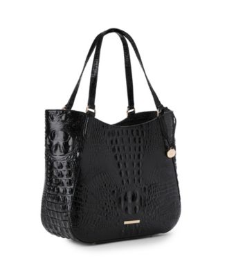 Aliza Melbourne Large Leather Tote Bag