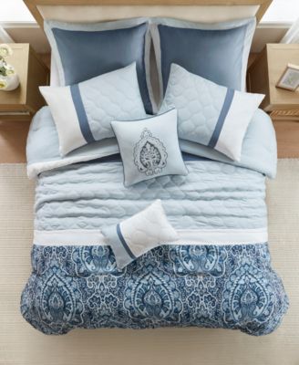 Shawnee 8-Pc. Comforter Set, Queen