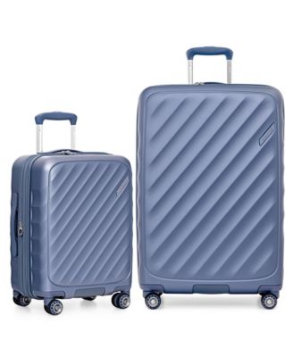 Elm 2-Pc. Carry-On Hardside Expandable Spinner Luggage Set