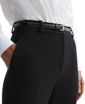 Women's Slim Fit Suit Pants