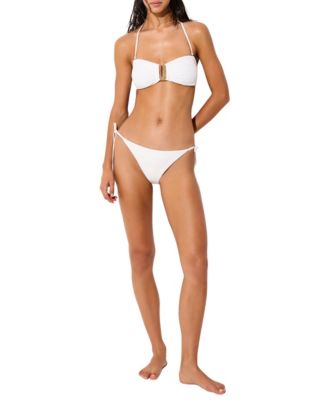 Women's Side Tie Bikini Bottoms