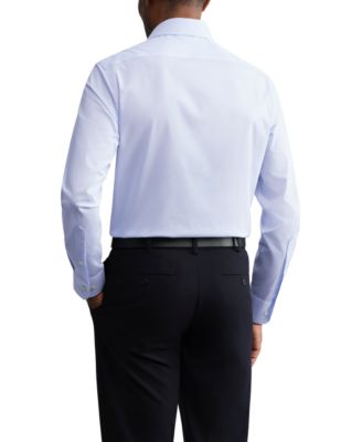 Men's Slim-Fit Dress Shirt