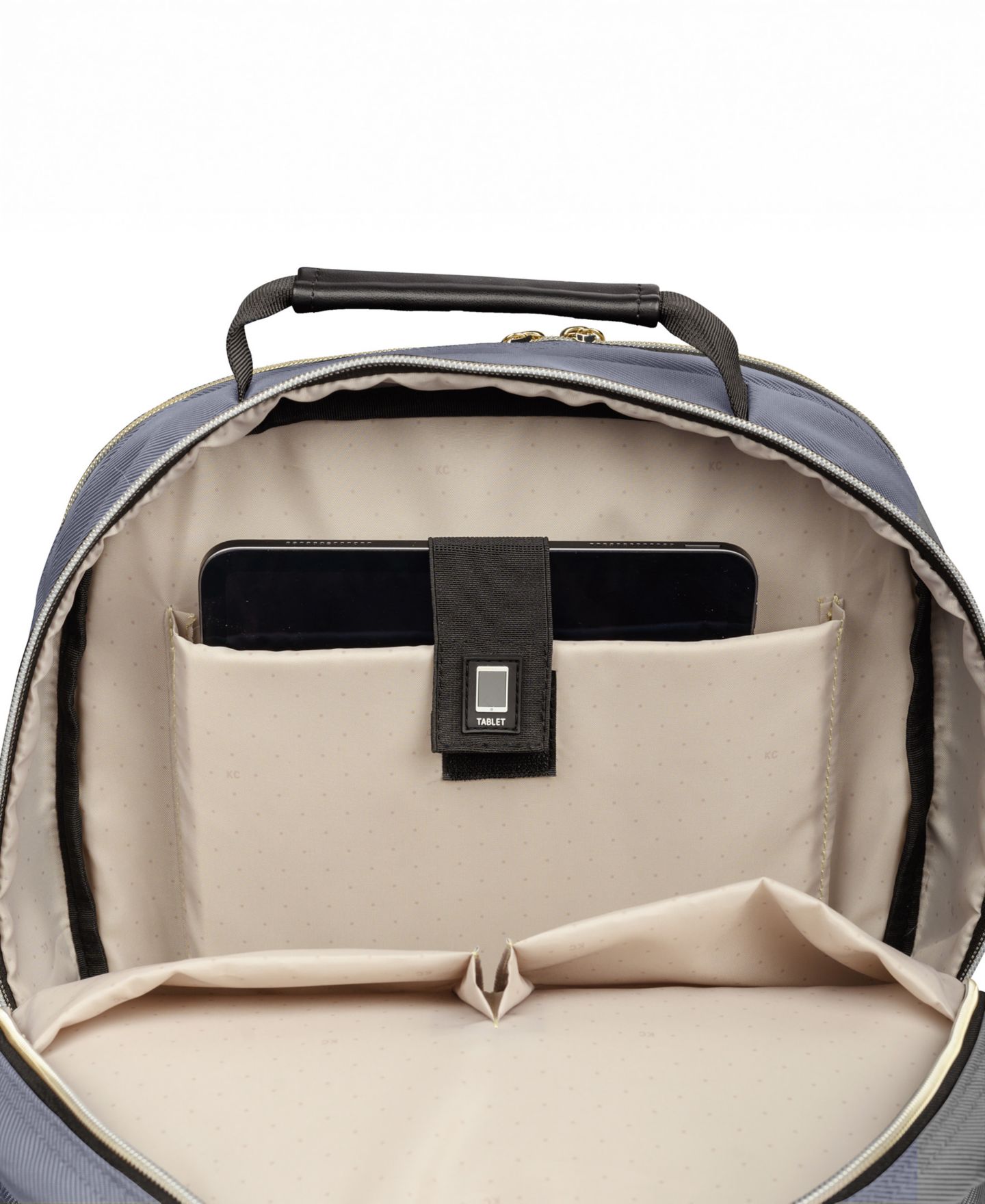 Рюкзак Kenneth Cole Reaction Lexington 15.5" Laptop Business, цвет: Синий — фото 7