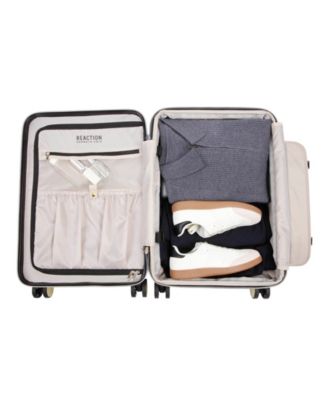 Lexington Small Expandable Hardside Carry-On Spinner