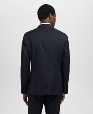 Men's Milan Slim-Fit Suit Blazer