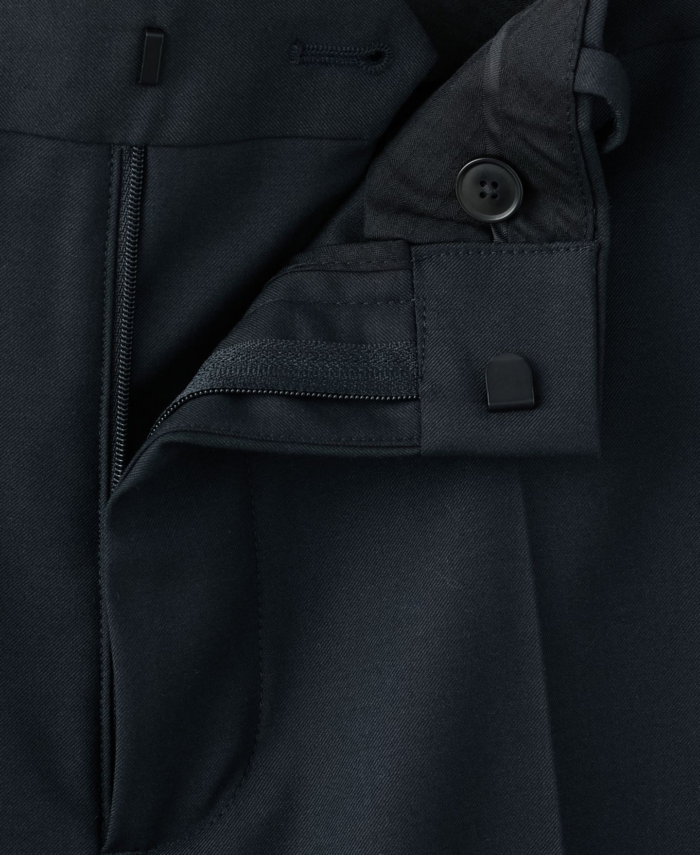 Мужские брюки MANGO Boston Slim-Fit Suit, цвет: Тёмно-синий — фото 7