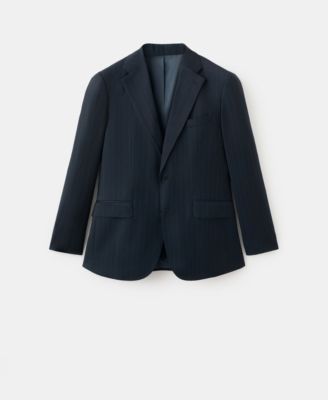 Men's Venice Virgin Wool Suit Blazer