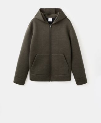 Men's Zipped Hoodie