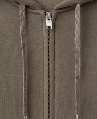Men's Zipped Hoodie