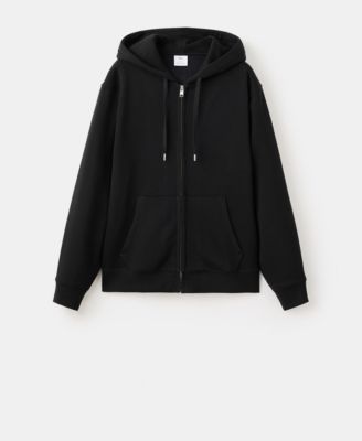 Men's Zipped Hoodie