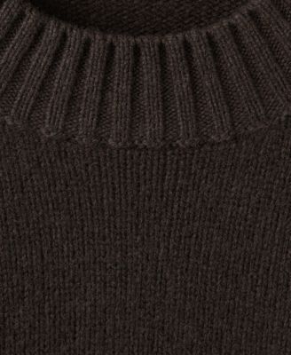Men's Italian Wool Knitted Sweater