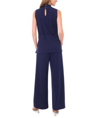 Women's Pull-On Wide Leg Pants