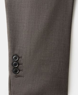 Men's Venice Virgin Wool Suit Blazer