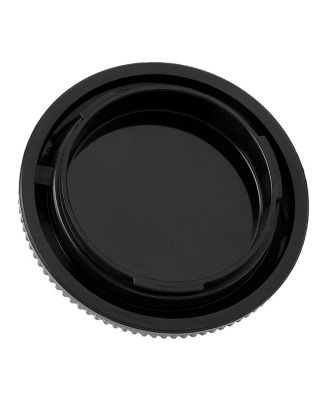 Plastic Body Cap for Canon RF Mount Mirrorless Cameras