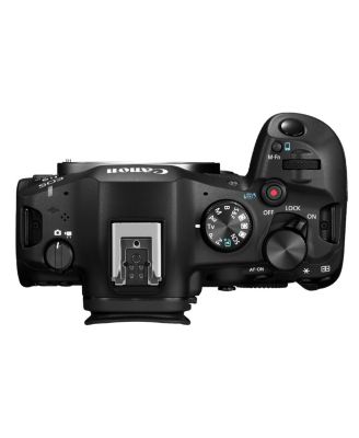 EOS R6 Mark III Mirrorless Camera with Stop Motion Animation Firmware