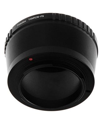 Lens Mount Adapter for Tamron Adaptall (Adaptall-2) Mount SLR Lens to Fujifilm Fuji X-Series Mirrorless Camera Body