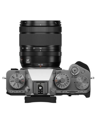 X-T5 Mirrorless Camera with XF 16-50mm f/2.8-4.8 R LM WR Lens