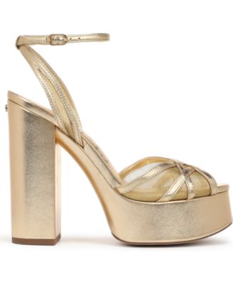 Women's Sandy Strappy Dress Sandals