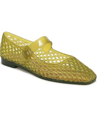 Women's Michaela Jelly Mary Jane Flats