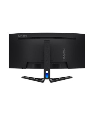 Legion R34w-30 34" 21:9 UWQHD 180Hz Curved VA WLED Gaming Monitor, Raven