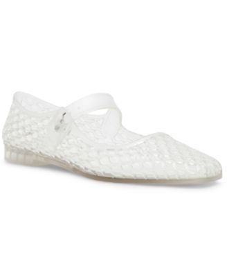 Women's Mulaney Jelly Buckle Mary Jane Flats