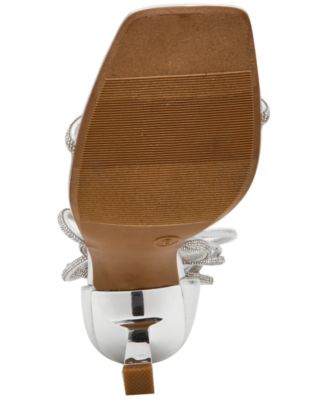 Women's Emiliaa Lace-Up Evening Sandals