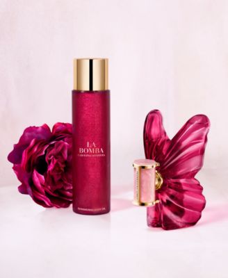 La Bomba Shimmering Body Oil, 5 oz.