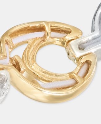 Linked Stretch Bracelet