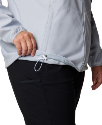 Plus Size Kruser Ridge III Softshell Jacket