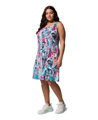 PFG Plus Size Active Printed Freezer III Dress