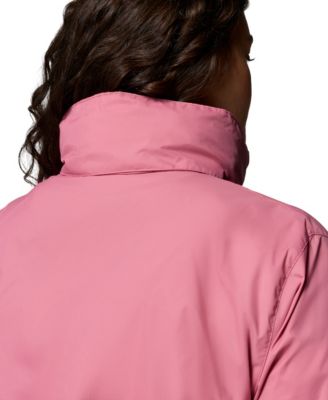 Plus Switchback IV Lightweight Rain Shell Jacket