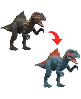 Dino Reveal Deluxe Dinosaur Action Figure Toys