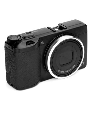 Black Mist Filter Kit for Ricoh GR3x