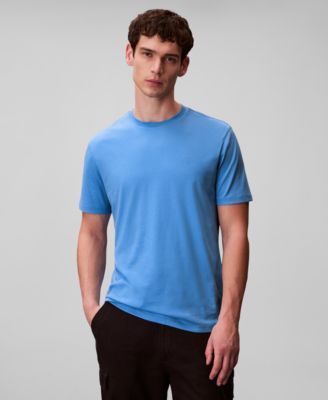 Men's Short Sleeve Supima Cotton Interlock T-Shirt