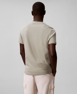 Men's Short Sleeve Supima Cotton Interlock T-Shirt