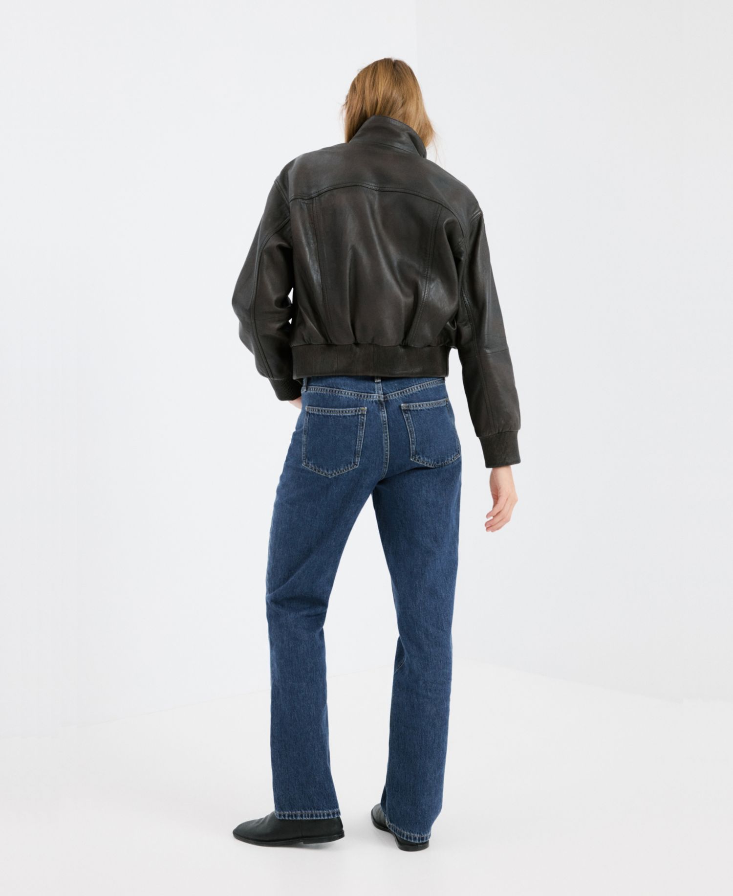 Women's Matilda Mid-Rise Straight Jeans