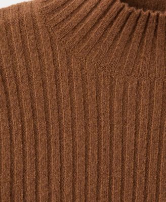 Women's Perkins Neck Fitted Sweater