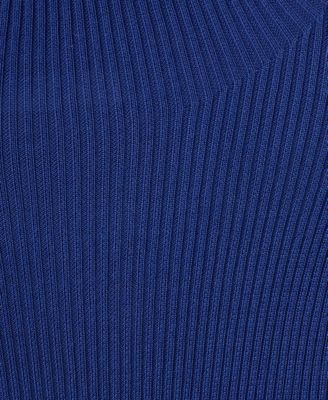 Women's Asymmetrical Turtleneck Sweater