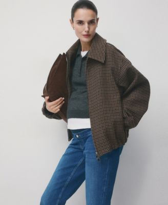 Women's Maternity Straight Jeans