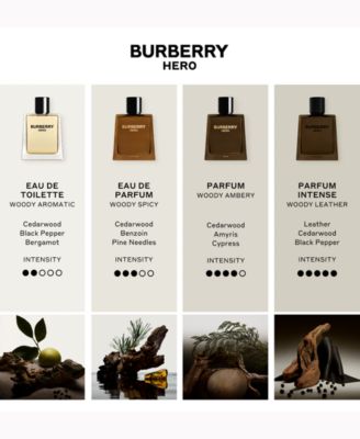 Hero Eau De Parfum Spray, 0.33 oz.