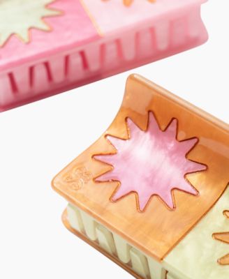 Sun Claw Clip, 2-Piece Set