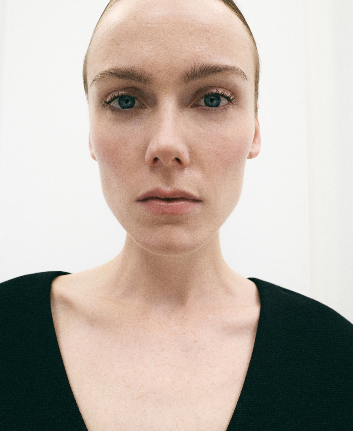 Mango Women's Oversized V-Neck Cardigan Sweater