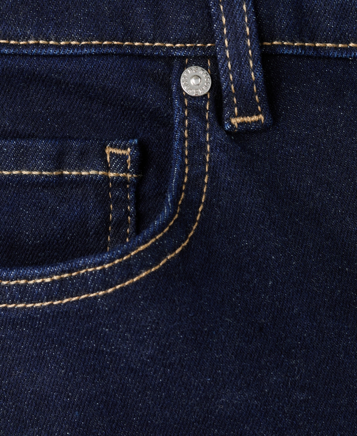 Mango Women's Sienna Flared Cropped Jeans