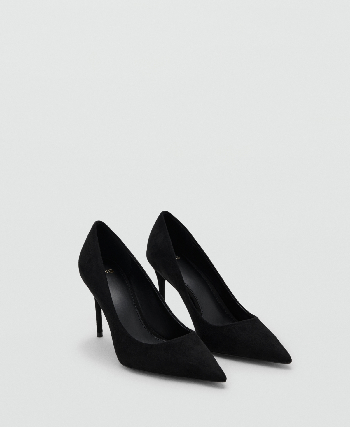 Mango Women's High-Heeled Shoes