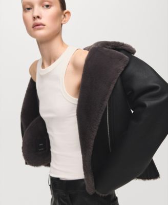 Women's Biker Jacket