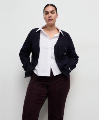 Women's Corduroy Flared Jeans